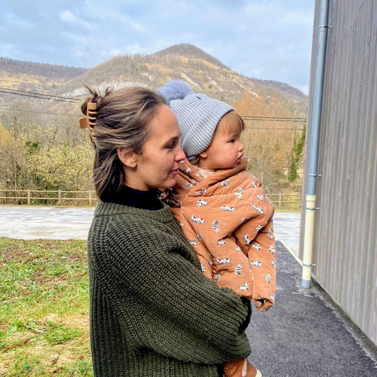 Why Motherhood Is Harder Now (And It's Not What You Think)
