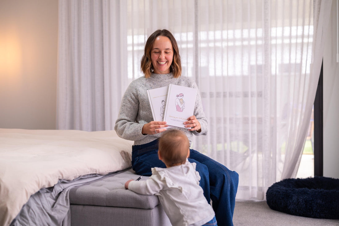 When Your Birth Plan Falls Apart (And No One Tells You That's Normal)