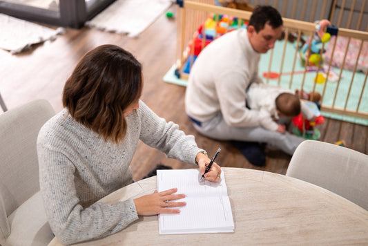 The Reason You Feel Like You're Failing at Motherhood Might Have Nothing To Do With Now