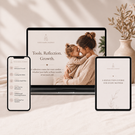 Embracing Your Birth Journey: Online Course