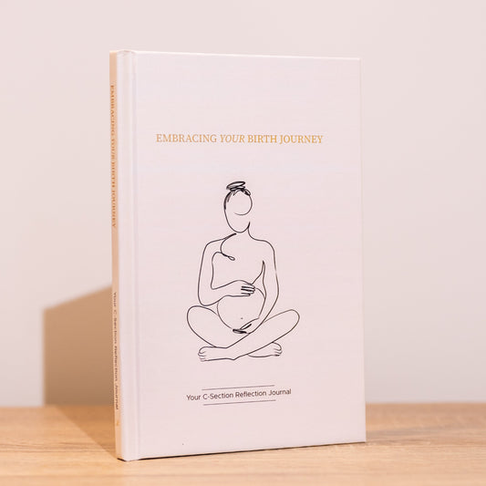 Your C-Section reflection journal