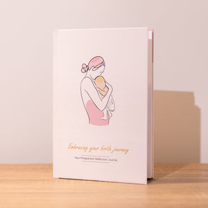Your Postpartum Self-Reflection Journal (Vaginal Birth)