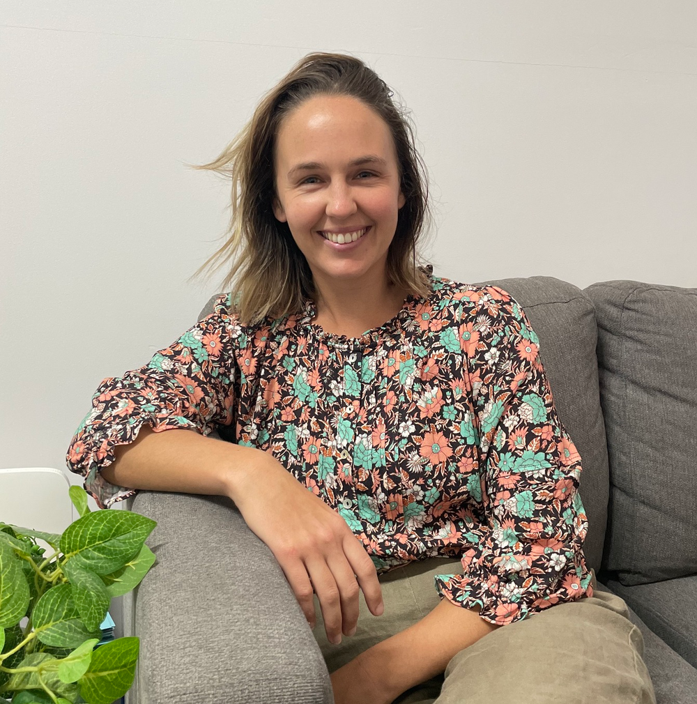 Jade Marklew, founder of Your Mama Journey