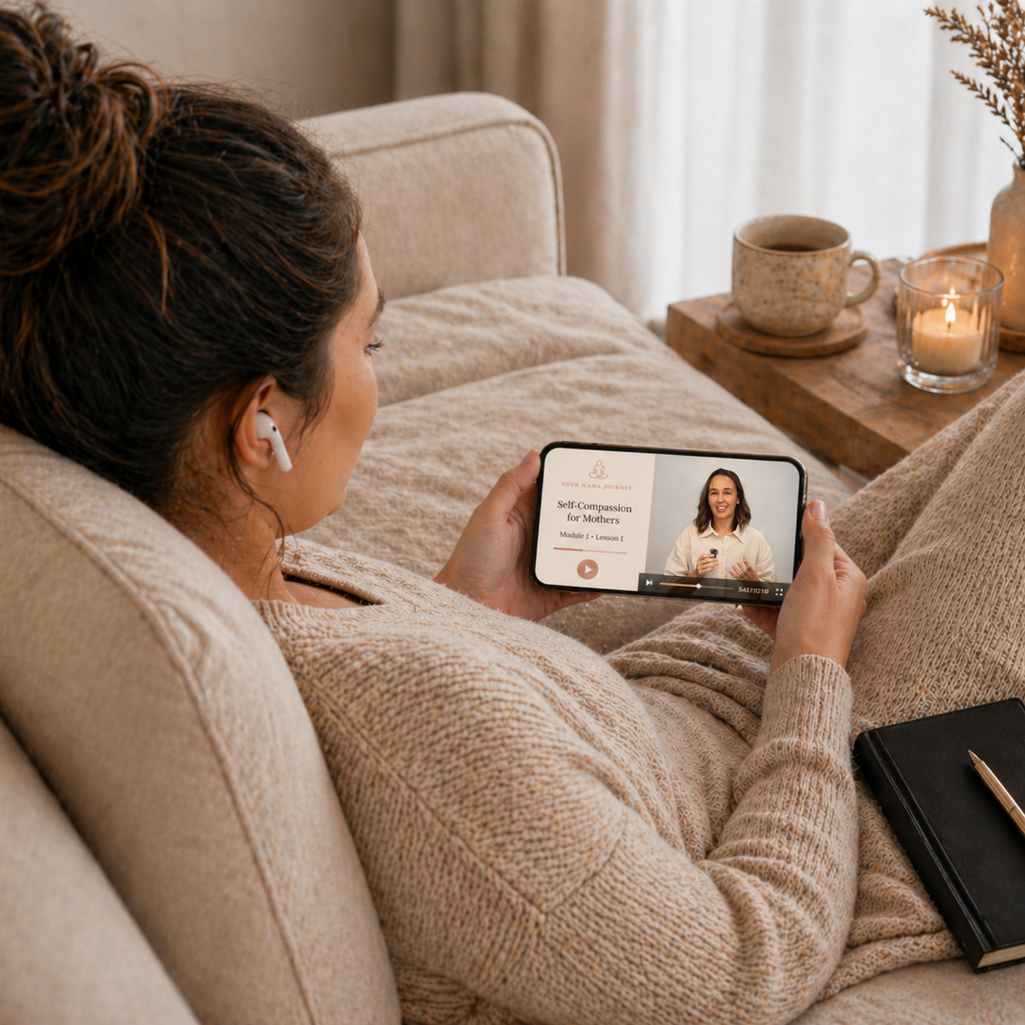 Embracing Your Birth Journey: Online Course