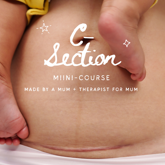 C-section Reset - Mini Course