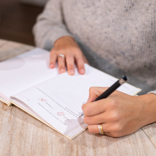 Your C-Section reflection journal
