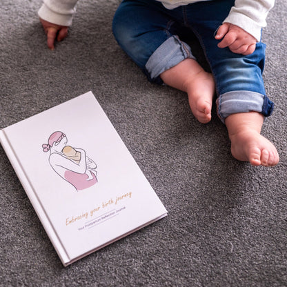 Your Postpartum Self-Reflection Journal