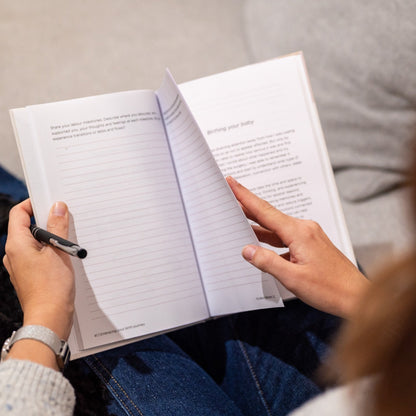 Your C-Section reflection journal